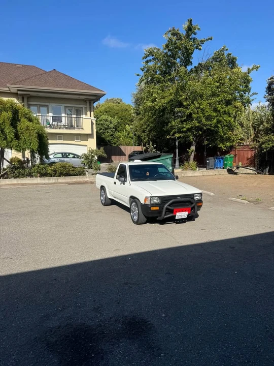 1994 Toyota 86 - Image 3 of 3