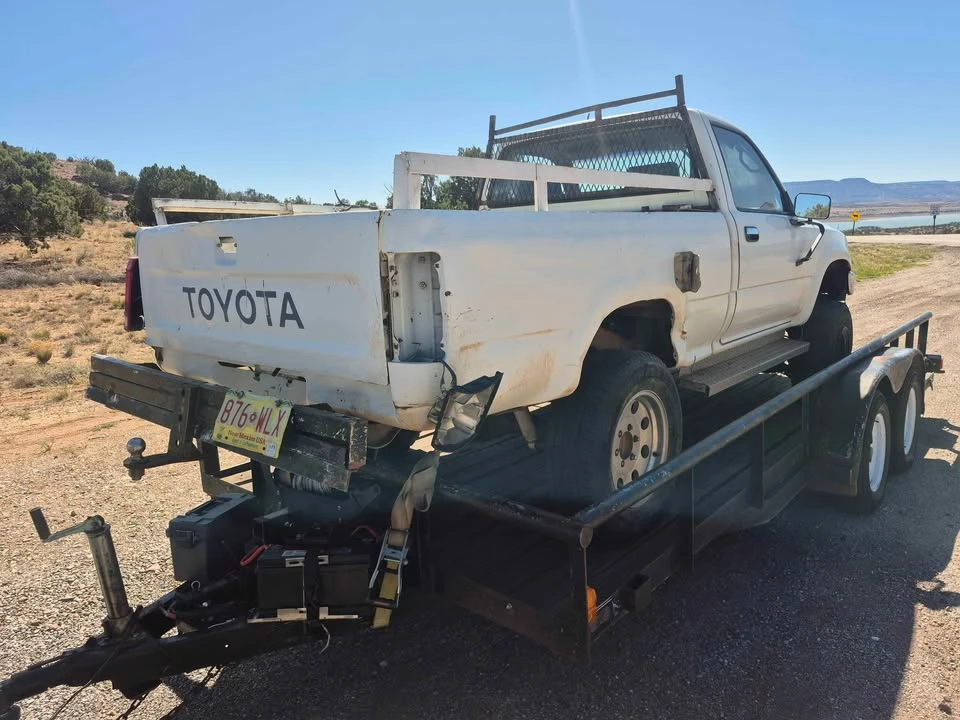 1994 Toyota 86 - Image 7 of 13