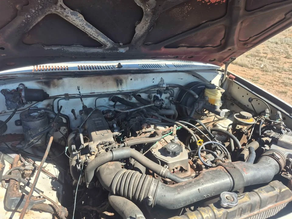 1994 Toyota 86 - Image 9 of 13