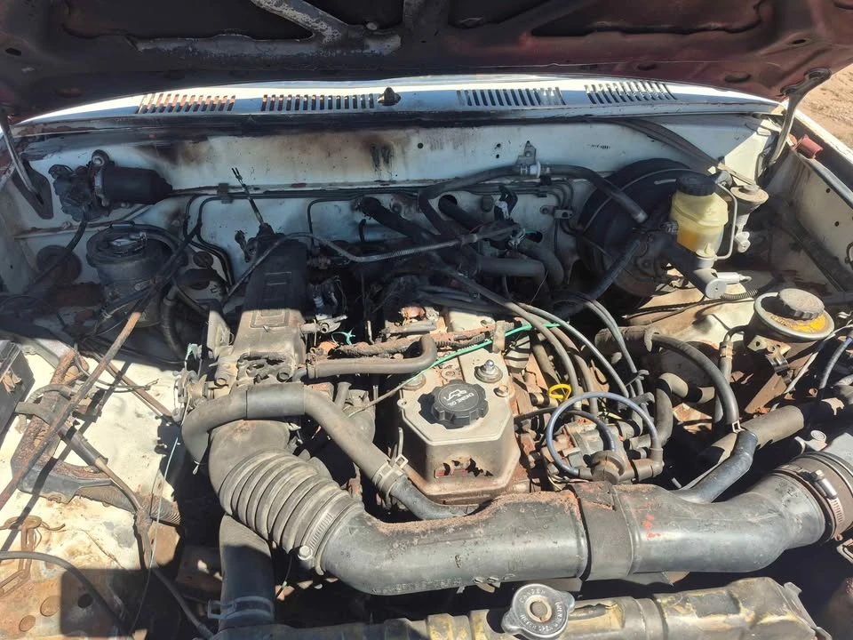 1994 Toyota 86 - Image 11 of 13