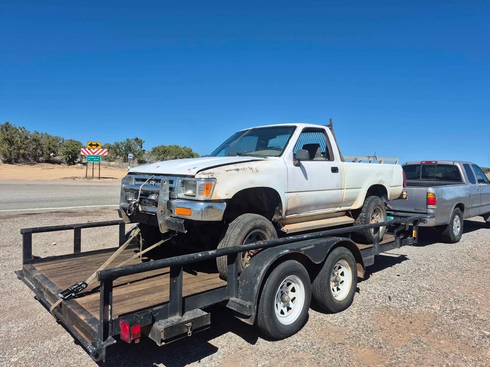 1994 Toyota 86 - Image 2 of 13