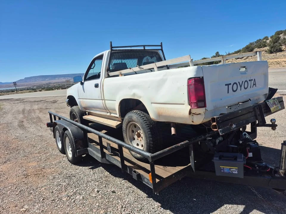 1994 Toyota 86 - Image 8 of 13