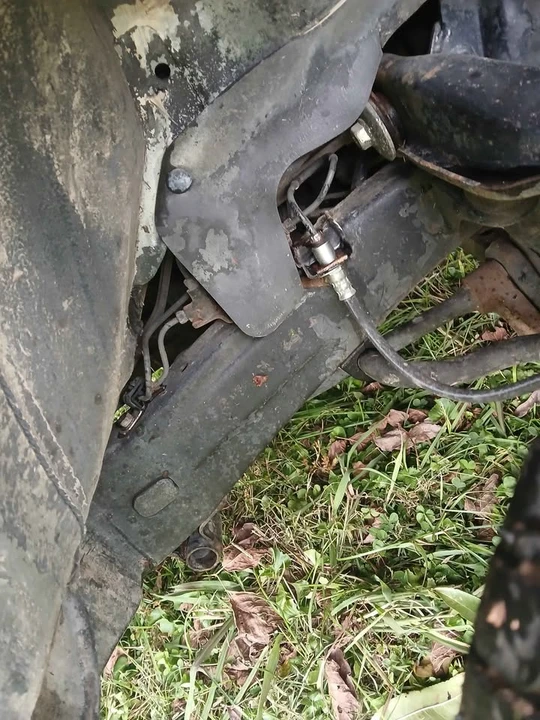1994 Toyota 86 - Image 7 of 11
