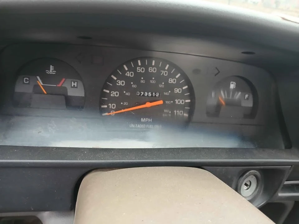 1994 Toyota 86 - Image 8 of 9
