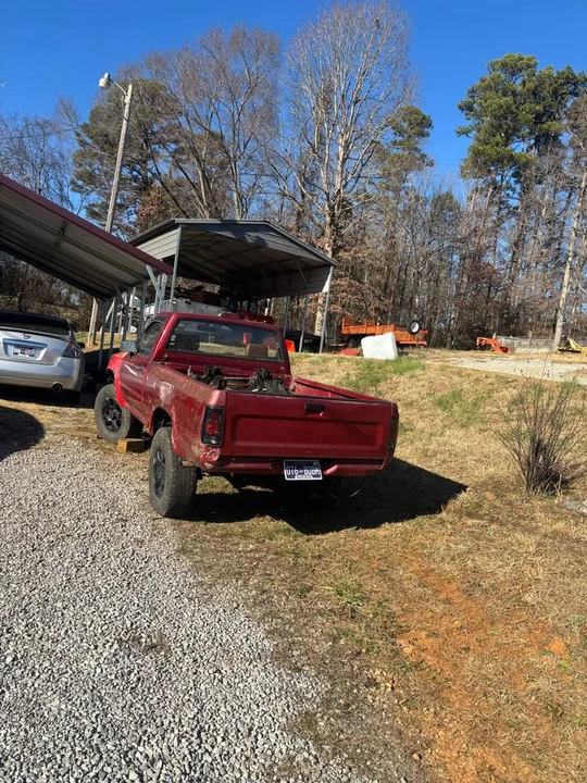 1994 Toyota 86 - Image 5 of 5