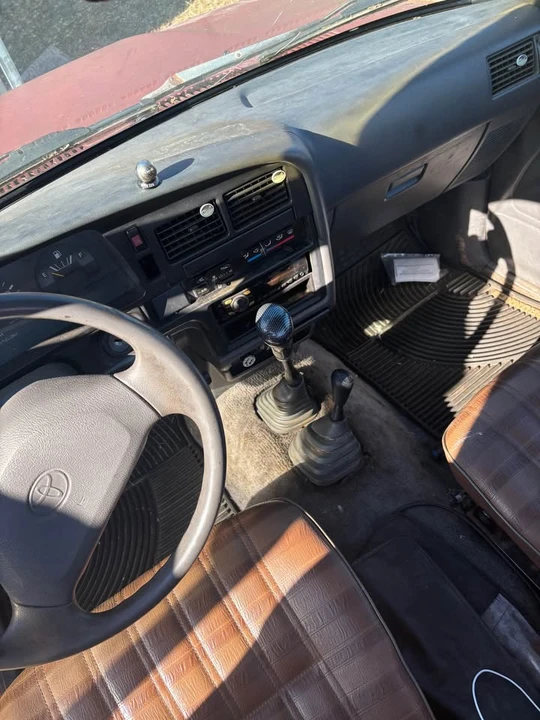 1994 Toyota 86 - Image 4 of 5