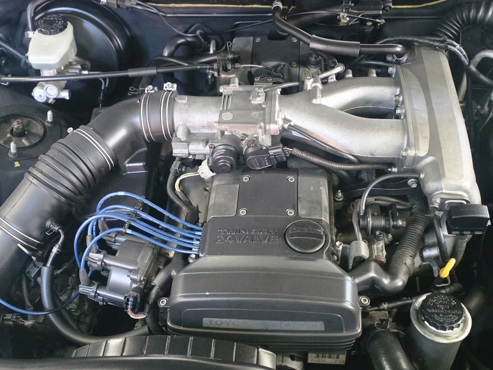 1996 Toyota Aristo - Image 3 of 31