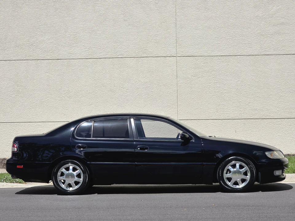 1996 Toyota Aristo - Image 4 of 31