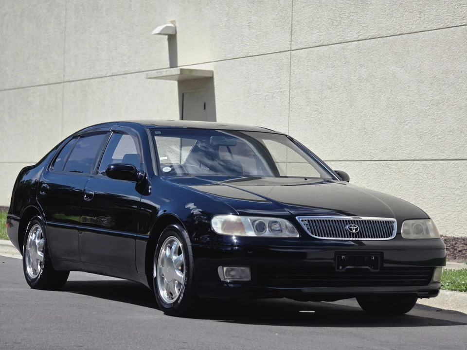 1996 Toyota Aristo - Image 16 of 31