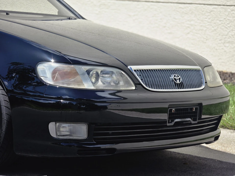 1996 Toyota Aristo - Image 19 of 31