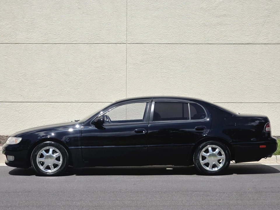 1996 Toyota Aristo - Image 13 of 31