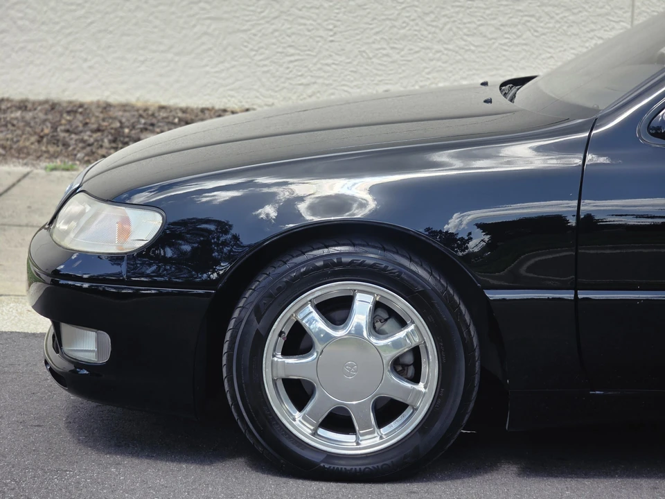 1996 Toyota Aristo - Image 9 of 31