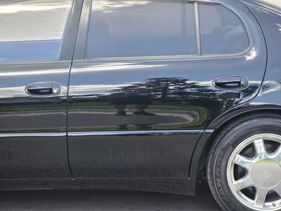 1996 Toyota Aristo - Image 11 of 31