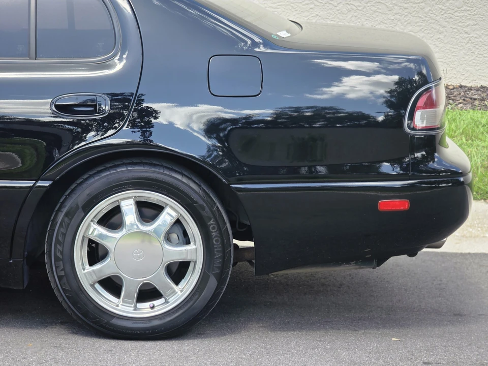 1996 Toyota Aristo - Image 12 of 31
