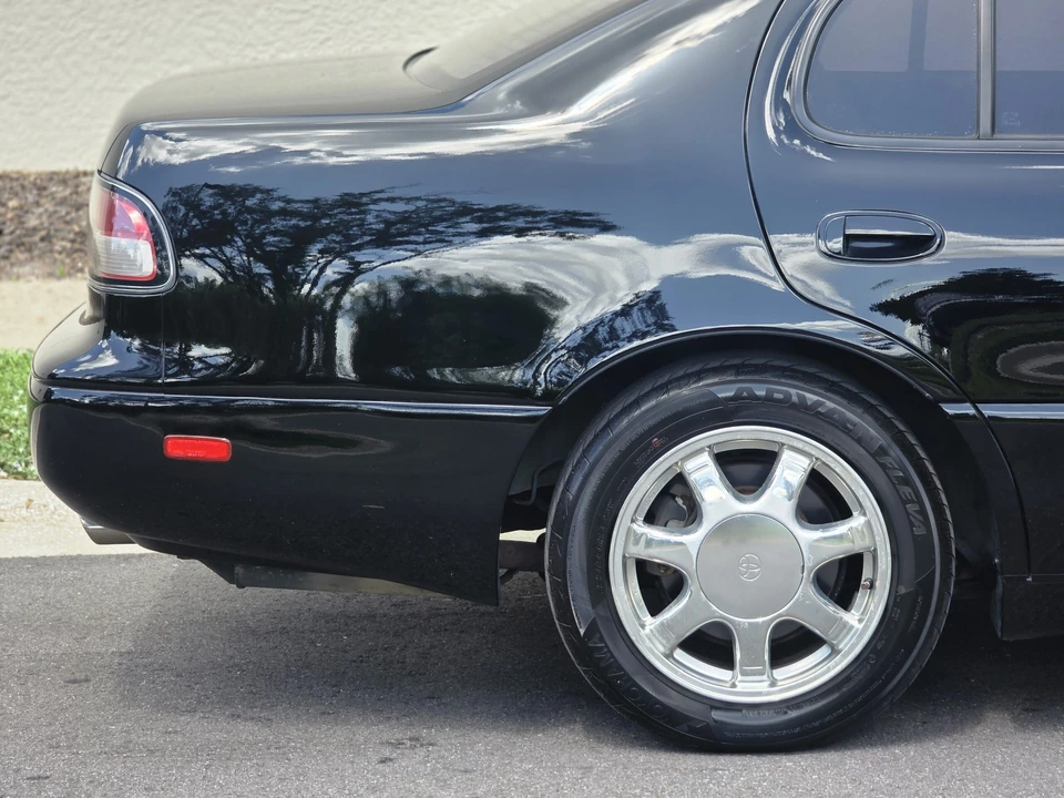 1996 Toyota Aristo - Image 5 of 31