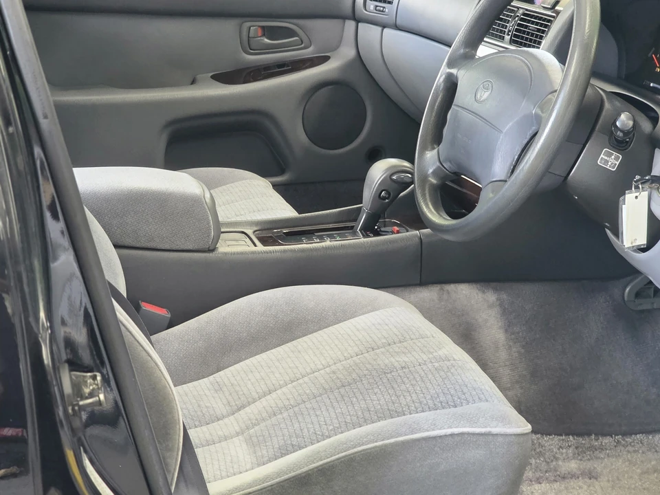 1996 Toyota Aristo - Image 23 of 31
