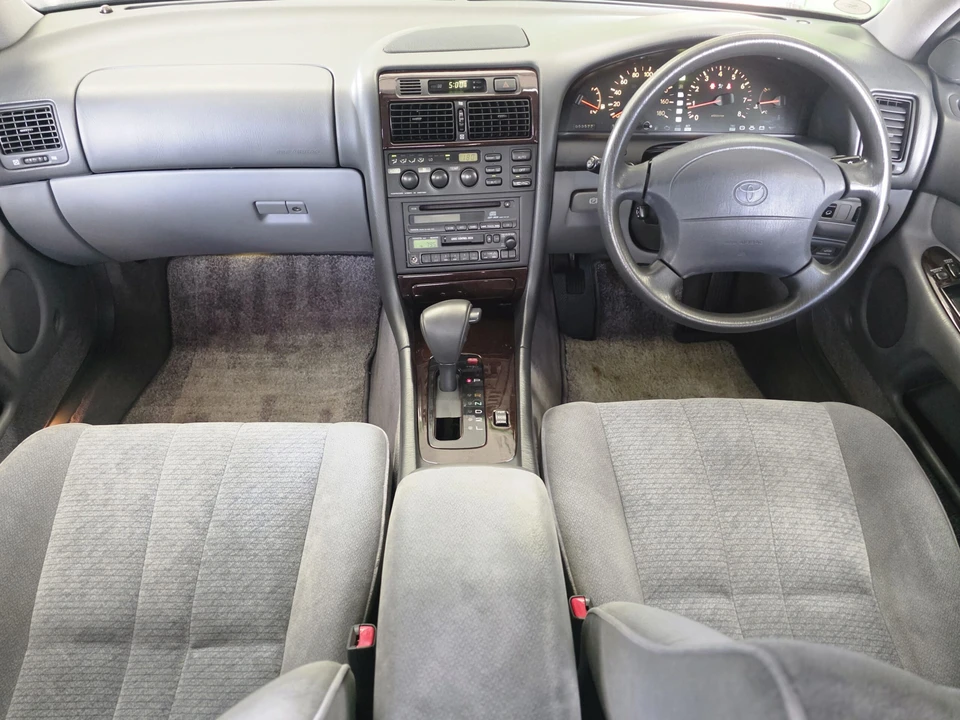 1996 Toyota Aristo - Image 2 of 31
