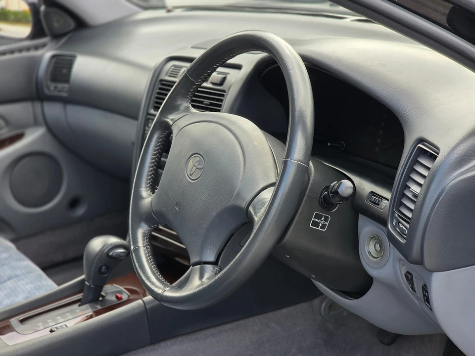 1994 Toyota Aristo - Image 11 of 21