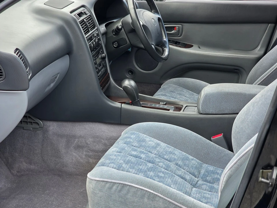 1994 Toyota Aristo - Image 17 of 21