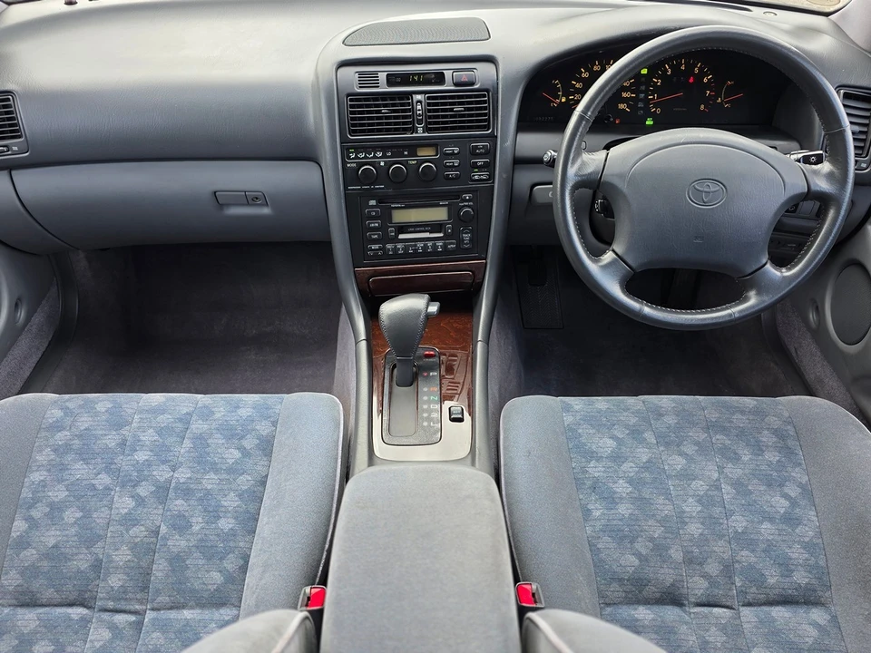 1994 Toyota Aristo - Image 9 of 21
