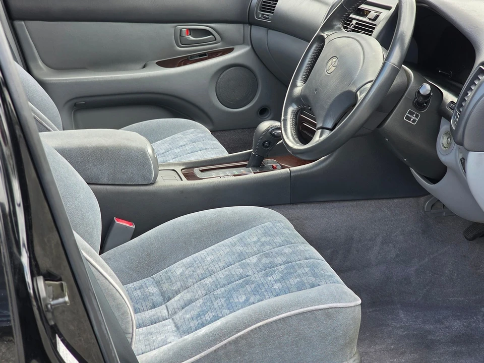 1994 Toyota Aristo - Image 10 of 21