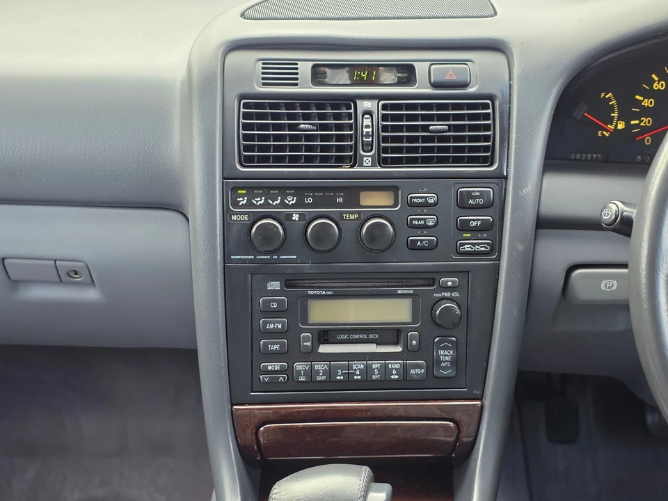 1994 Toyota Aristo - Image 20 of 21