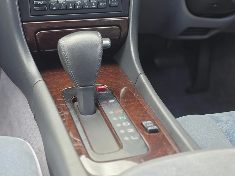1994 Toyota Aristo - Image 21 of 21