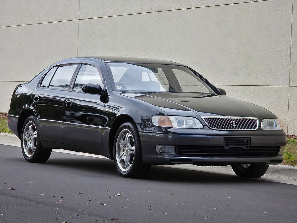 1994 Toyota Aristo - Image 3 of 21