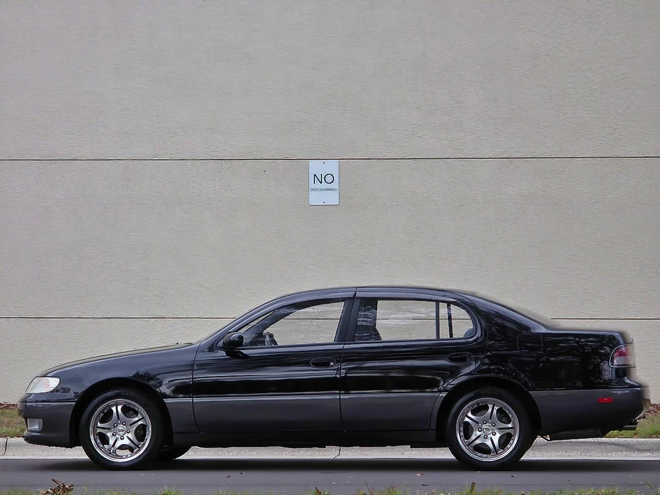 1994 Toyota Aristo - Image 6 of 21