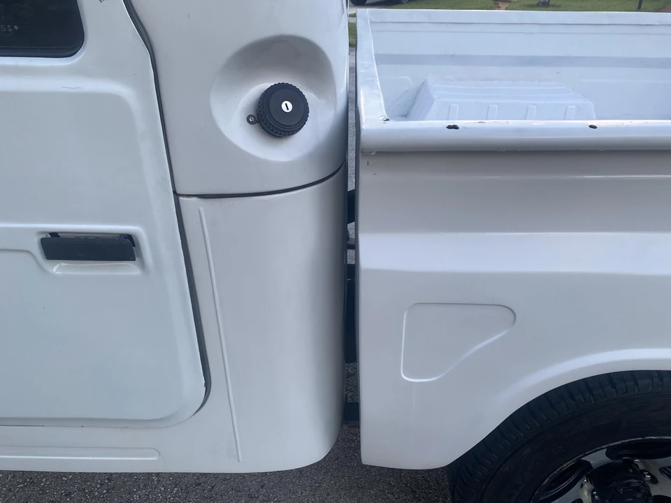 1994 Toyota Bandeirante - Image 28 of 30