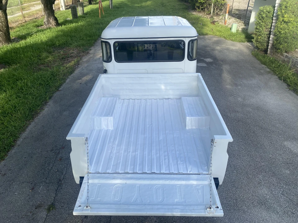 1994 Toyota Bandeirante - Image 12 of 30