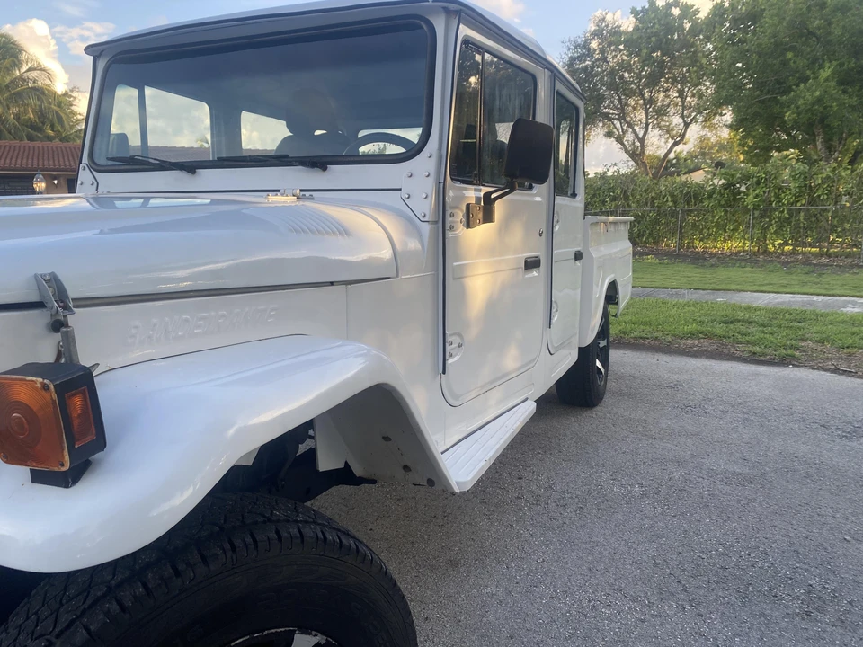 1994 Toyota Bandeirante - Image 23 of 30