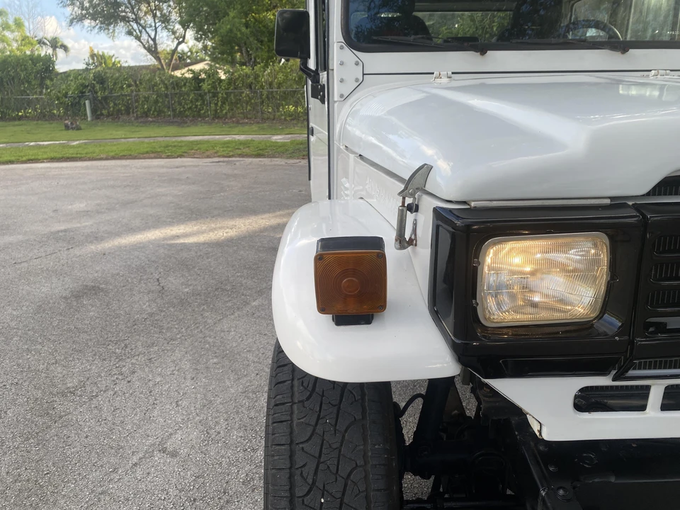 1994 Toyota Bandeirante - Image 18 of 30