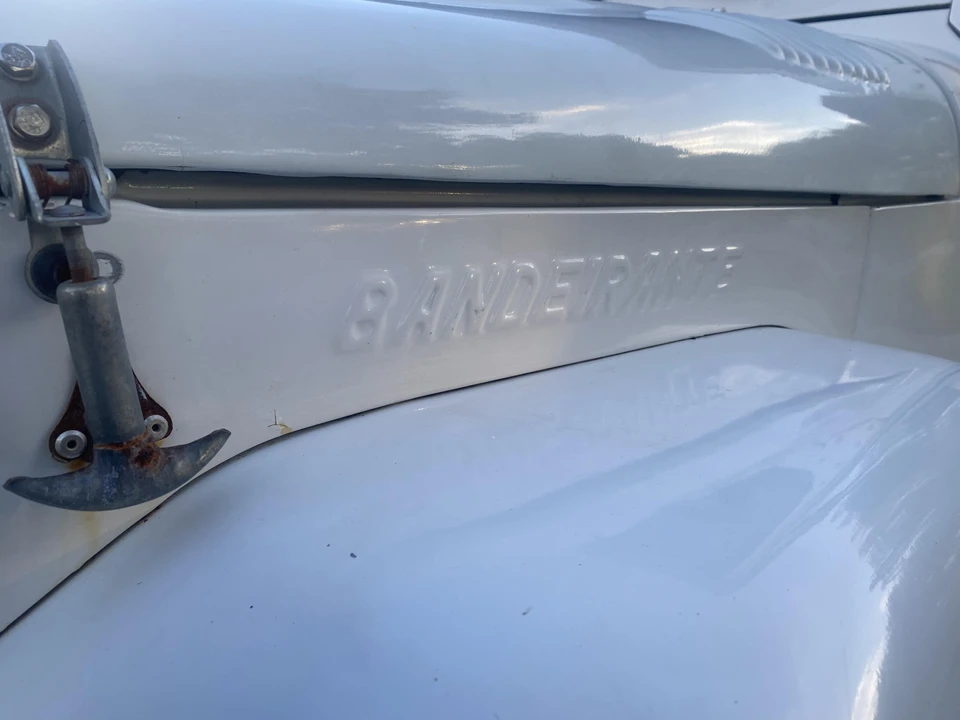 1994 Toyota Bandeirante - Image 25 of 30