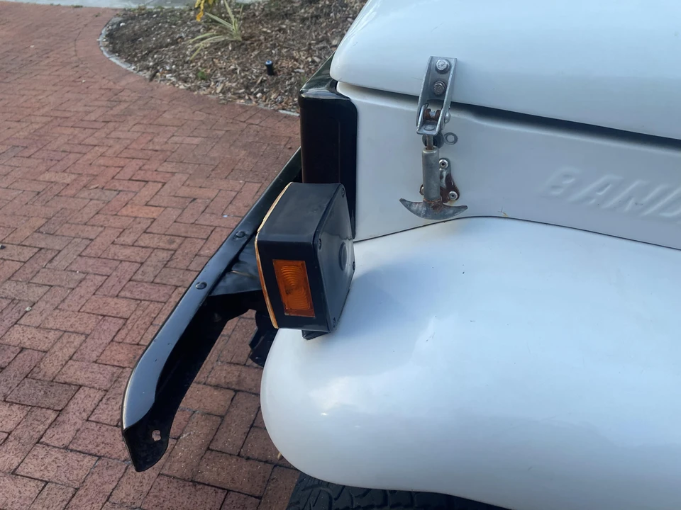1994 Toyota Bandeirante - Image 24 of 30