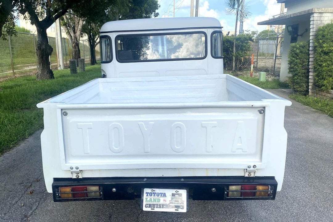 1994 Toyota Bandeirante - Image 5 of 30