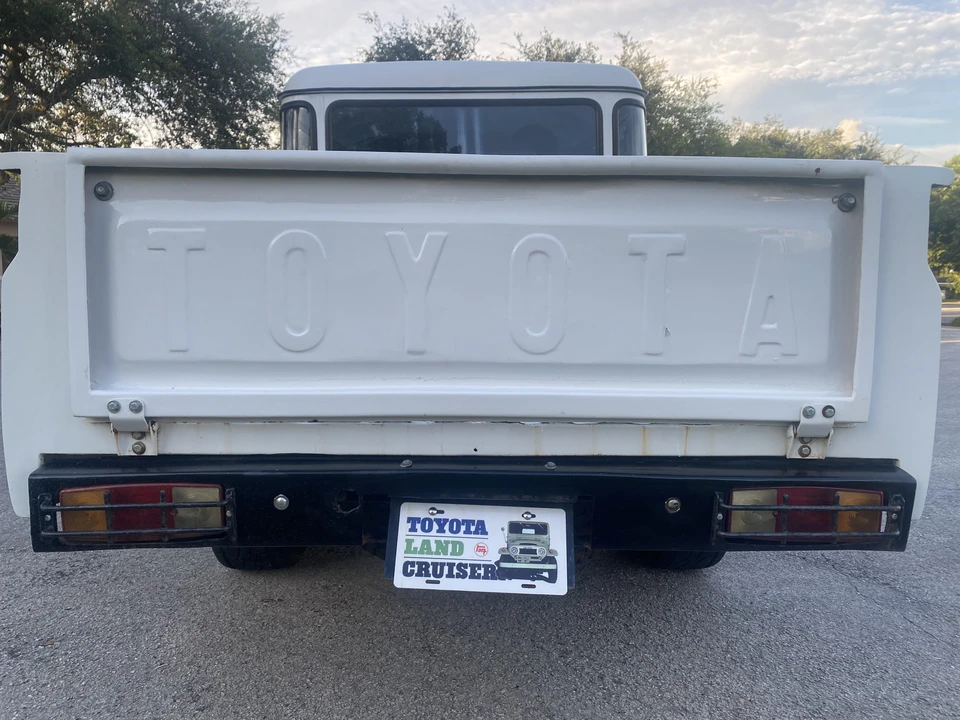 1994 Toyota Bandeirante - Image 11 of 30
