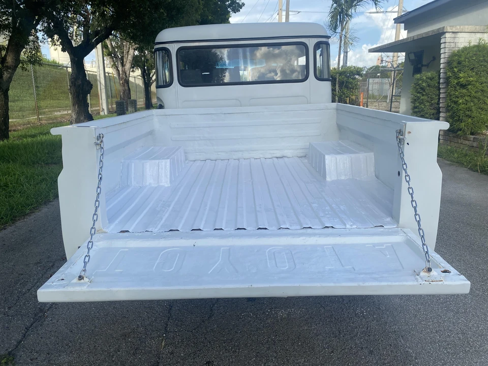 1994 Toyota Bandeirante - Image 13 of 30