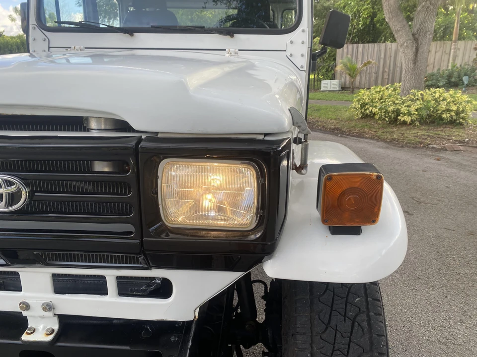1994 Toyota Bandeirante - Image 21 of 30