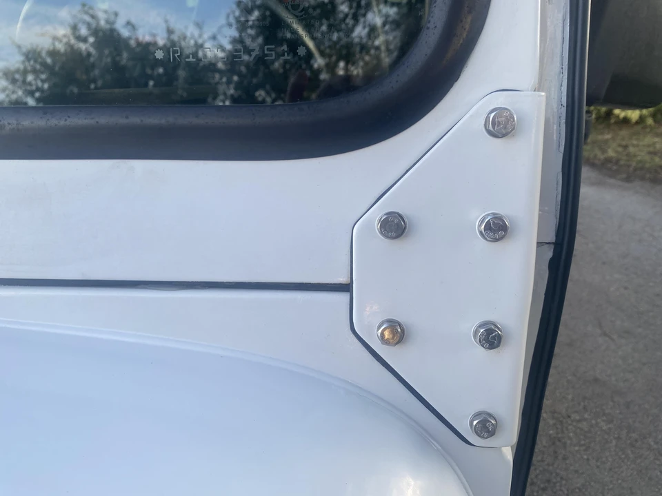 1994 Toyota Bandeirante - Image 26 of 30