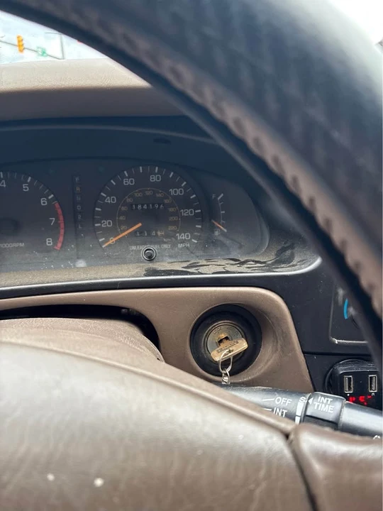 1994 Toyota Camry 3rd Gen - Image 3 of 3
