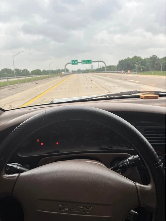 1994 Toyota Camry 3rd Gen - Image 2 of 3