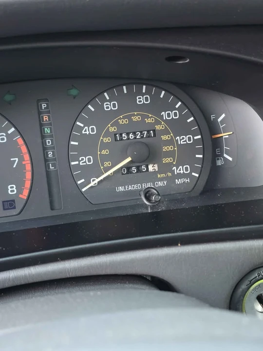 1994 Toyota Camry 3rd Gen - Image 2 of 4