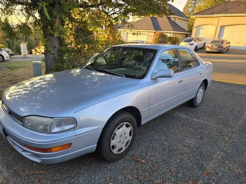 1994 Toyota Camry LE Sedan 4D