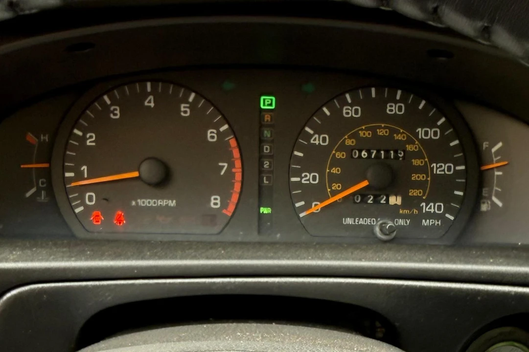 1994 Toyota Camry 3rd Gen - Image 25 of 31