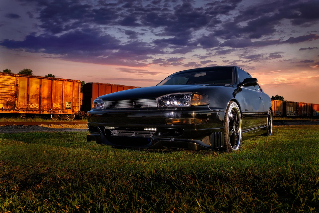 1994 Toyota Camry 3rd Gen - Image 6 of 31