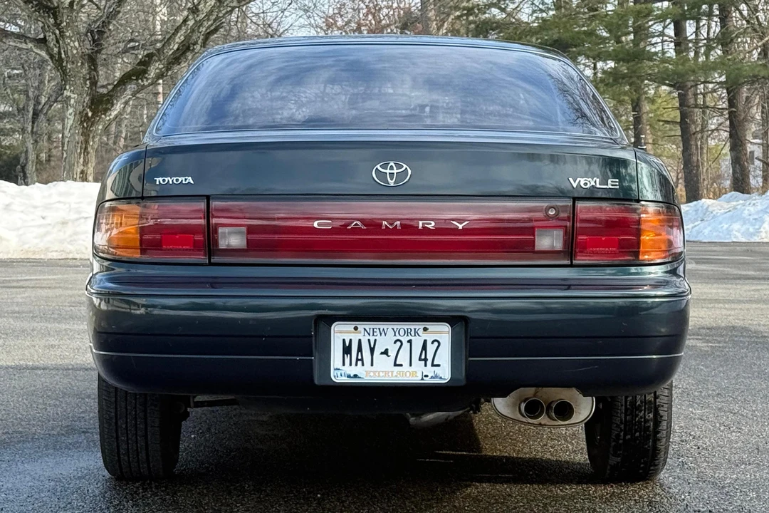1994 Toyota Camry 3rd Gen - Image 5 of 31