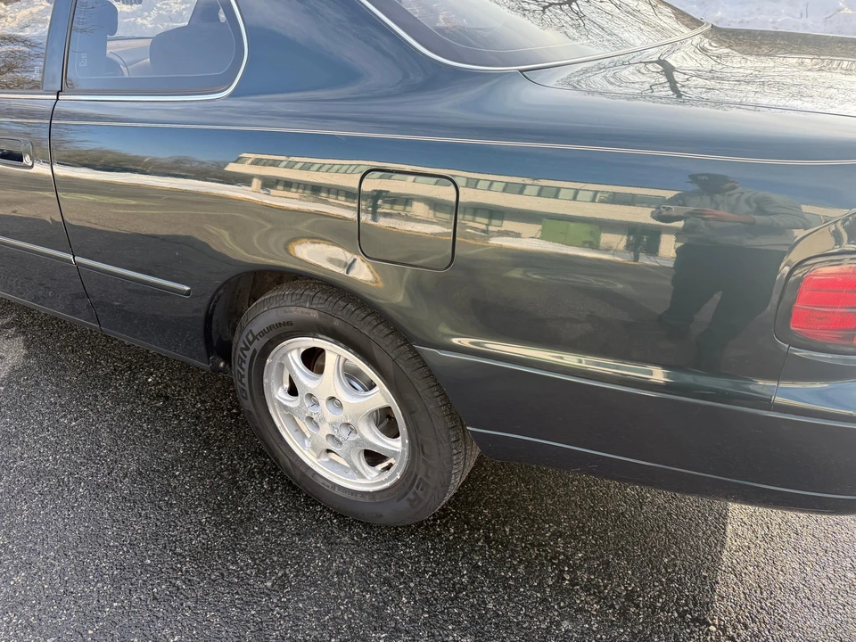 1994 Toyota Camry 3rd Gen - Image 20 of 31