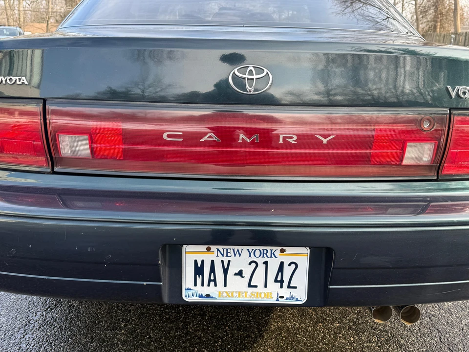 1994 Toyota Camry 3rd Gen - Image 22 of 31