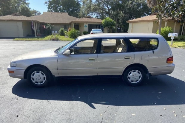 1994 Toyota Camry 2nd Gen - Image 3 of 7